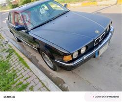 بي ام دبليو الفئة 7